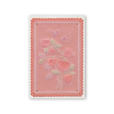 Floral Spray Complete A6 & Spacer Groovi Plate Collection