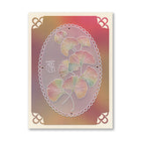 Floral Spray Complete A6 & Spacer Groovi Plate Collection