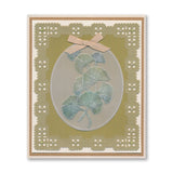 Floral Spray Complete A6 & Spacer Groovi Plate Collection