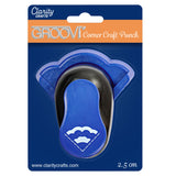 Groovi Corner Craft Punch 05