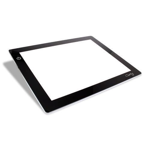 Clarity Lightwave LED Light Panel <br/>+ FREE A4 Translucent Piercing Mat!