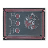 Art Deco Alphabet Groovi Border Plate Mate