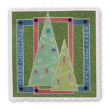 Cake Decorations <br/>Groovi Border Plate <br/>(Set GRO-WE-40406-09)