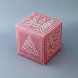 Christmas Box <br/>A4 Groovi Tem-plate