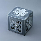 Christmas Box <br/>A4 Groovi Tem-plate