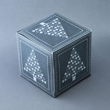 Christmas Box <br/>A4 Groovi Tem-plate