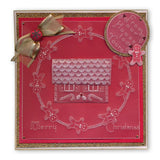 Tudor House Tem-plate & Borders Bundle