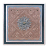 Brad Corners 1 <br/>Groovi Border Plate <br/>(Set GRO-CO-40785-09)