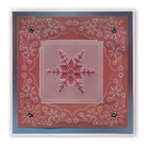 Brad Corners 2<br/>Groovi Border Plate <br/>(Set GRO-CO-40785-09)
