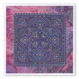 Brad Corners 1 <br/>Groovi Border Plate <br/>(Set GRO-CO-40785-09)