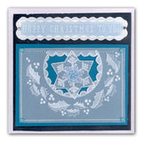 Bunting & Baubles <br/>Groovi Border Plate Set