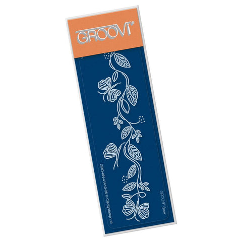 Butterflies <br/>Groovi Spacer Plate