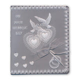 Wedding Cake Groovi Tem-plate