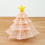 Christmas Tree <br/>A4 Groovi Tem-plate