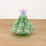 Christmas Tree <br/>A4 Groovi Tem-plate