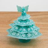 Christmas Tree <br/>A4 Groovi Tem-plate