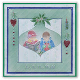 Jayne's Postcard Framer <br/>A5 Groovi Plate <br/>(Set GRO-CH-40700-04)