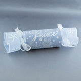 Christmas Cracker <br/>A4 Groovi Tem-plate