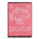 Christmas Rounds Collection <br/>A5 Square Groovi Plate Set