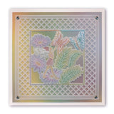Leafwing Fairy <br/>A6 Square Groovi Baby Plate