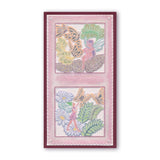 Thistledown Fairy <br/>A6 Square Groovi Baby Plate