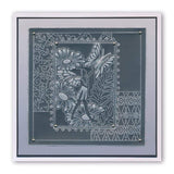 Leafwing Fairy <br/>A6 Square Groovi Baby Plate