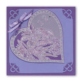 Sugar Plum Fairy <br/>A6 Square Groovi Baby Plate