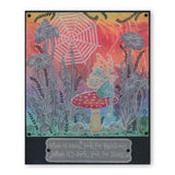 Fairy 6 <br/>A6 Groovi Plate <br/>(Set GRO-FY-40723-02)