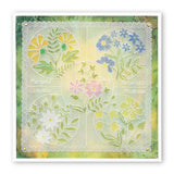 Camomile & Friends Round <br/>A6 Square Groovi Baby Plate