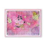 Floral Friends Rounds Collection <br/>A6 Square Groovi Baby Plate Set