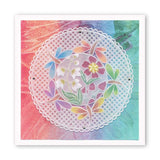 Primrose & Friends Round <br/>A6 Square Groovi Baby Plate