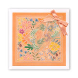Periwinkle & Friends Round <br/>A6 Square Groovi Baby Plate