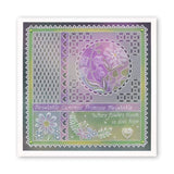 Primrose & Friends Round <br/>A6 Square Groovi Baby Plate