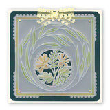 Marigold & Friends Round <br/>A6 Square Groovi Baby Plate