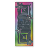 Framework Squares <br/>A4 Square Groovi Plate
