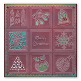 Framework Squares <br/>A4 Square Groovi Plate