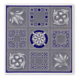 Framework Squares <br/>A4 Square Groovi Plate