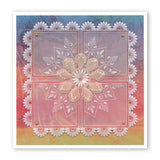 Framework Squares <br/>A4 Square Groovi Plate