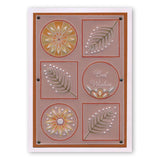 Framework Squares <br/>A4 Square Groovi Plate