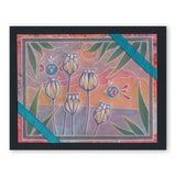 Funky Foliage <br/>A6 Groovi Plate