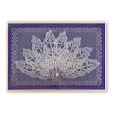 Funky Foliage <br/>A6 Groovi Plate