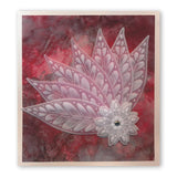 Funky Foliage & Seed Heads <br/>A6 Groovi Plate Set