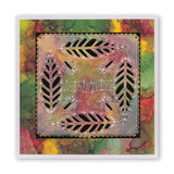 Funky Foliage <br/>A6 Groovi Plate