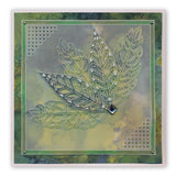 Funky Foliage <br/>A6 Groovi Plate