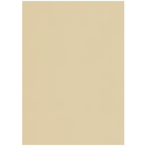 Light Ivory x10 <br/> Groovi Soft Tones Parchment Paper A4