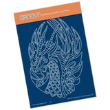 Dragon <br/>A6 Groovi Plate