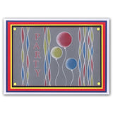 Borders 1 & 2 <br/>Groovi Border Plate Set