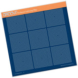 Framework Squares <br/>A4 Square Groovi Plate