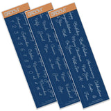 Calendar, Relatives & Occasions <br/>Groovi Border Plate Set