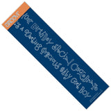 Birthday & Darling Word Chains Groovi Border Plate (Set GRO-WO-40576-XX)